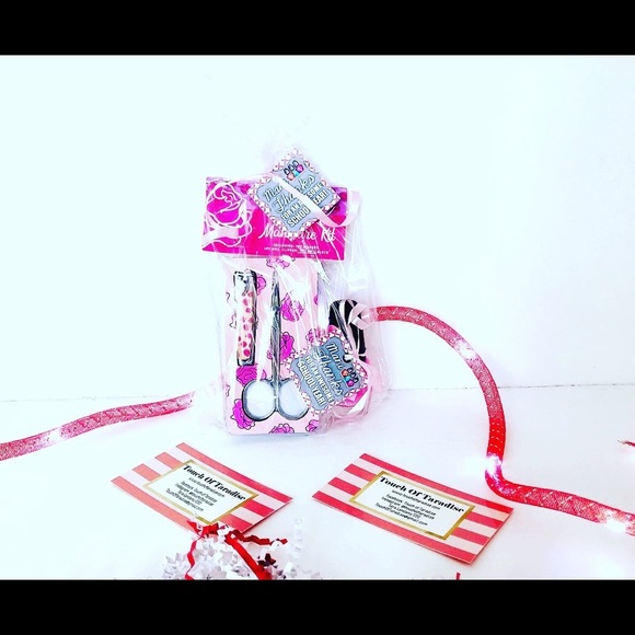 “Mani Thanks” Nail Polish Gift Set Teacher Apprec - Picture 2 of 9